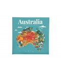 Australia Coasters